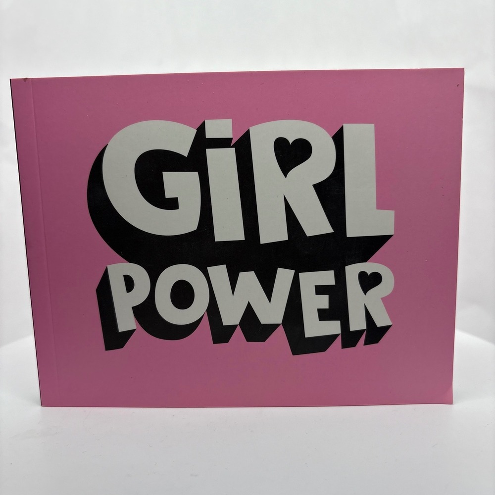 Girl Power Inspiration Quotes Book Summersdale Feminist Empowerment BFF Gift
